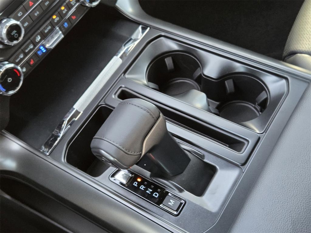 new 2025 Ford F-150 car, priced at $68,475