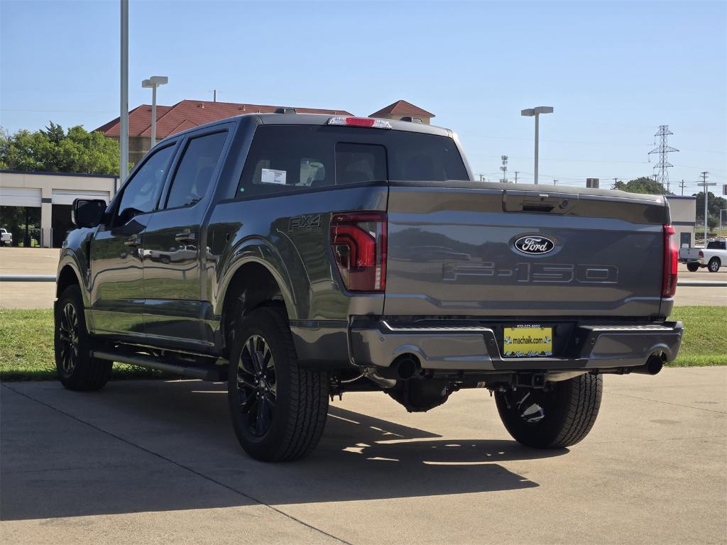 new 2025 Ford F-150 car, priced at $68,475