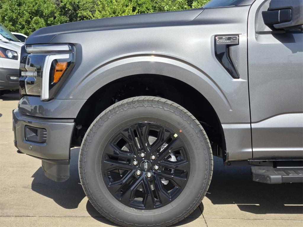 new 2025 Ford F-150 car, priced at $68,475