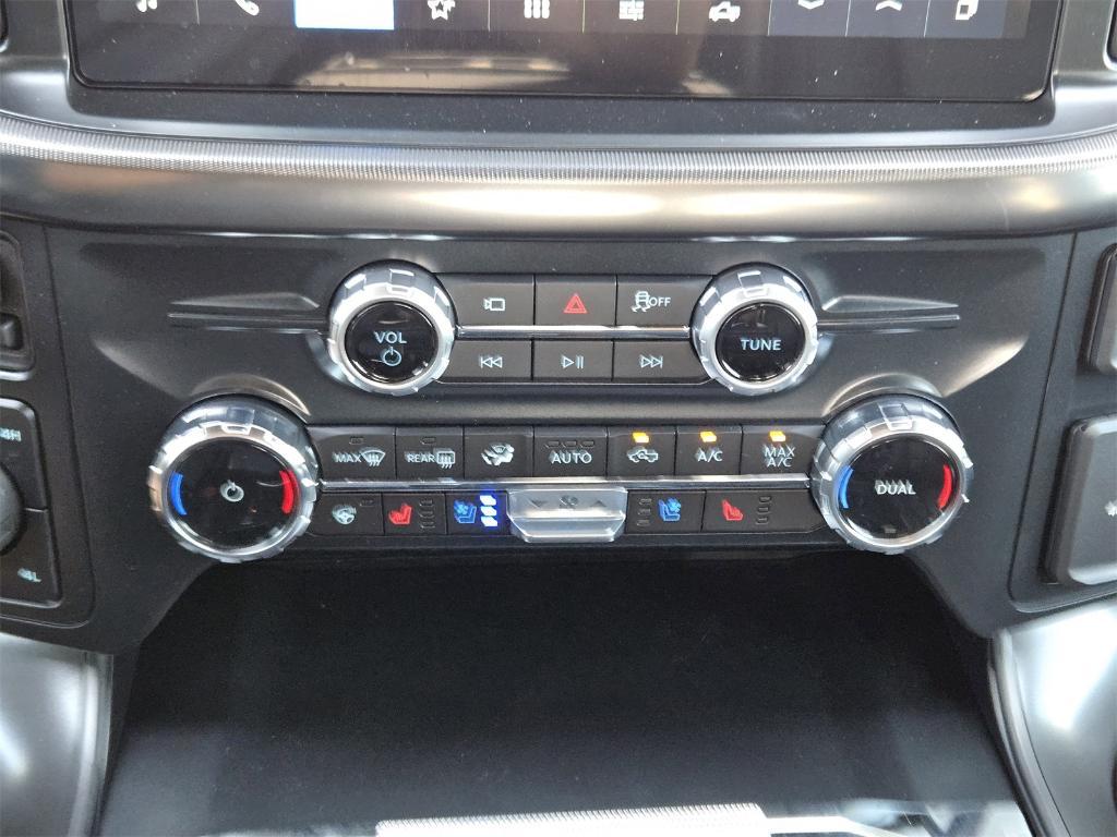 new 2025 Ford F-150 car, priced at $68,475