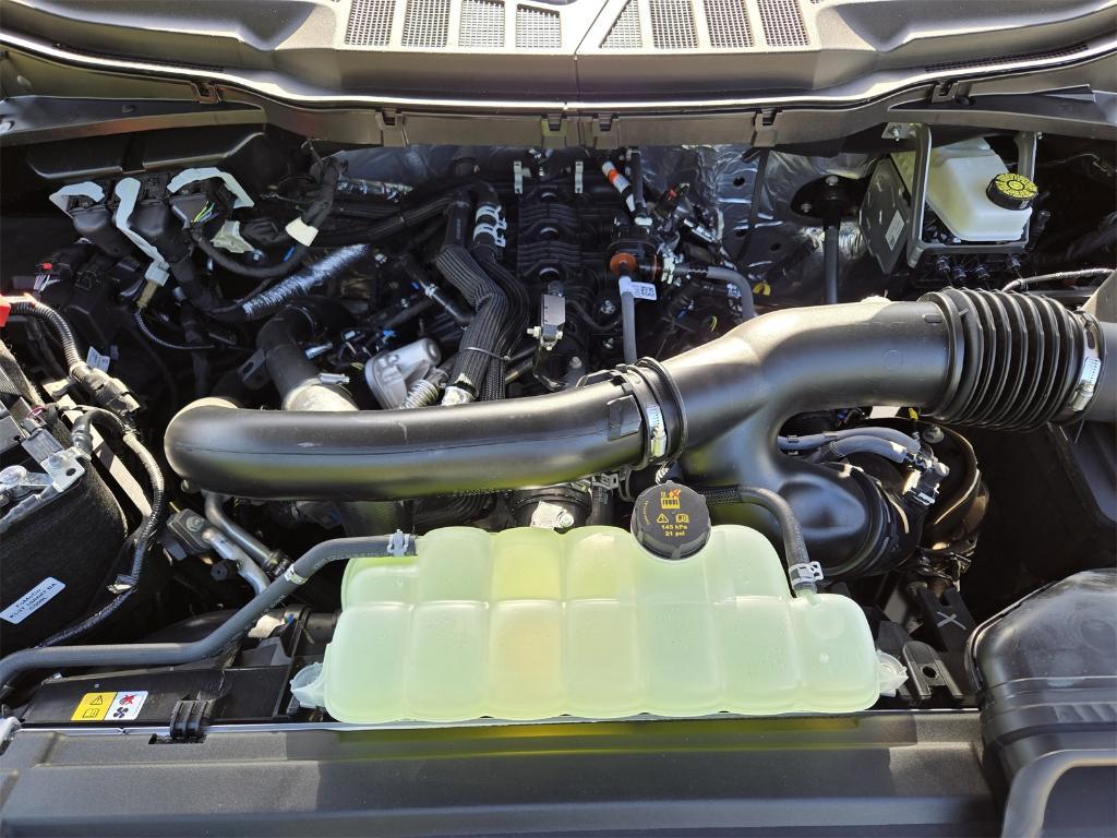 new 2025 Ford F-150 car, priced at $68,475