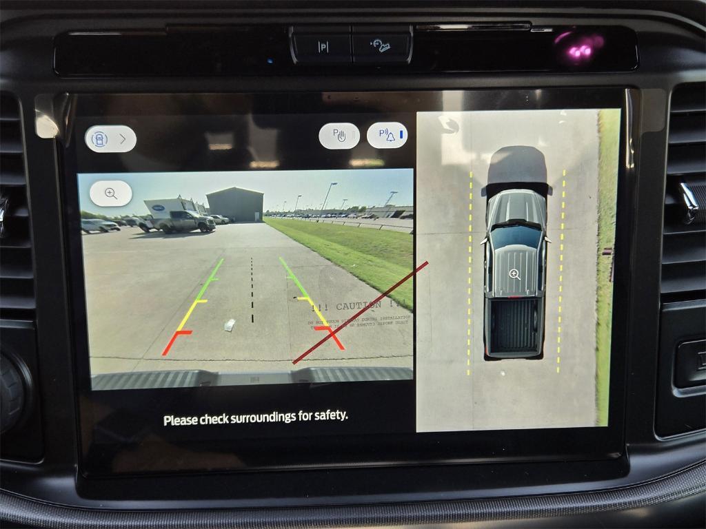 new 2025 Ford F-150 car, priced at $68,475