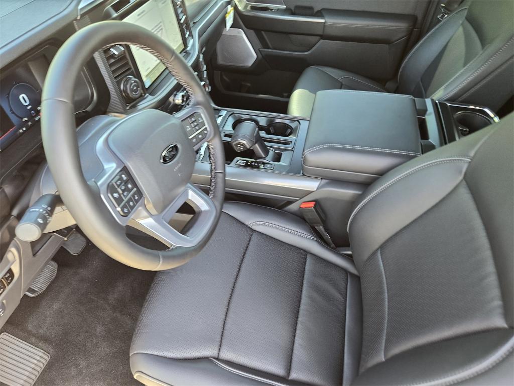 new 2025 Ford F-150 car, priced at $68,475