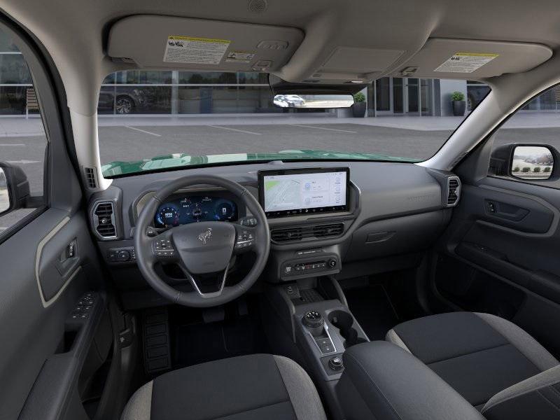new 2025 Ford Bronco Sport car, priced at $31,844