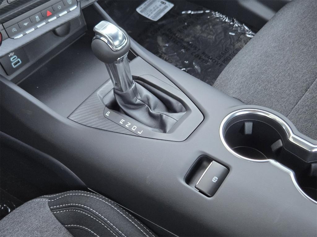 new 2026 Ford Mustang car, priced at $35,375