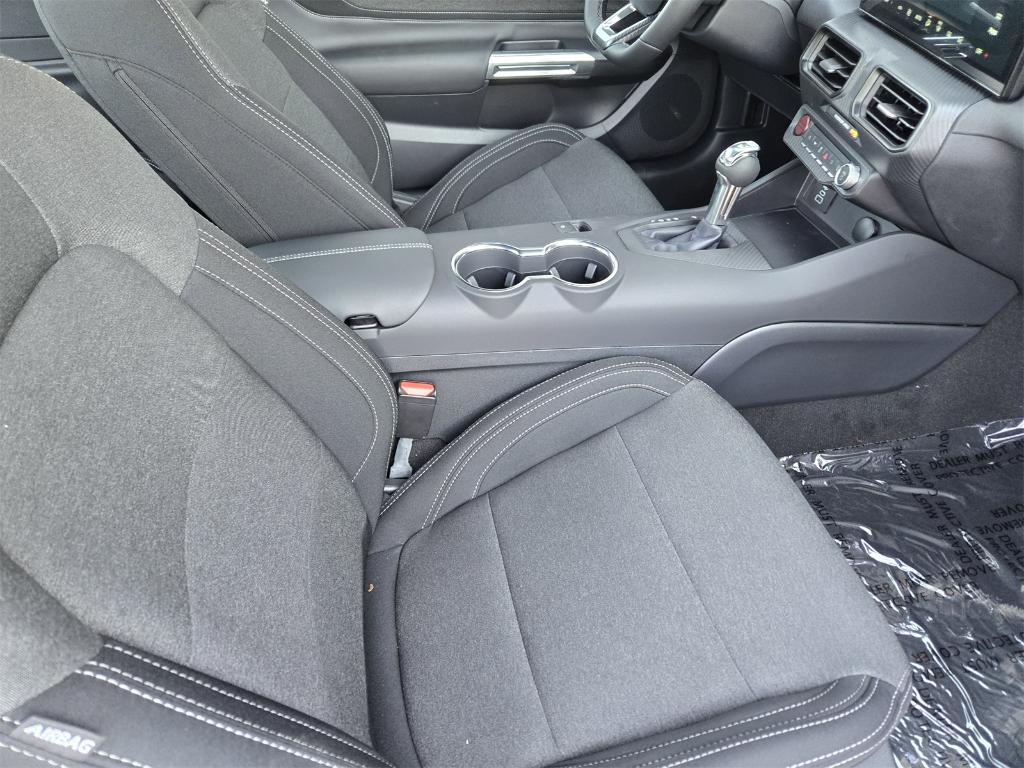 new 2026 Ford Mustang car, priced at $35,375