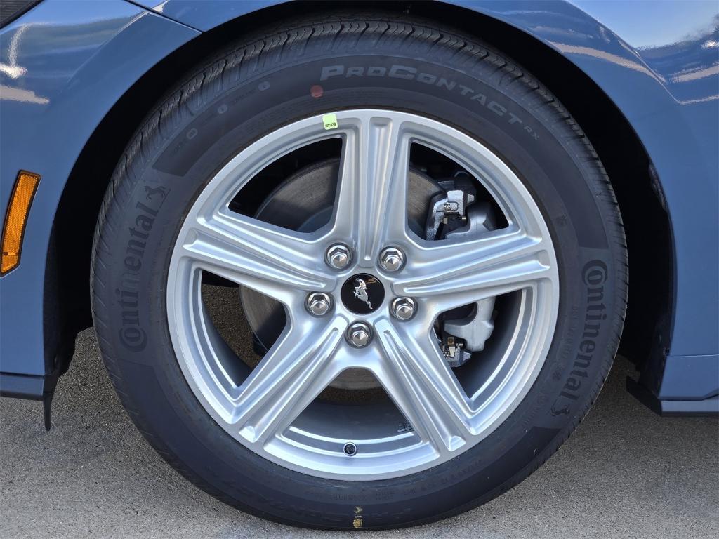 new 2026 Ford Mustang car, priced at $35,375