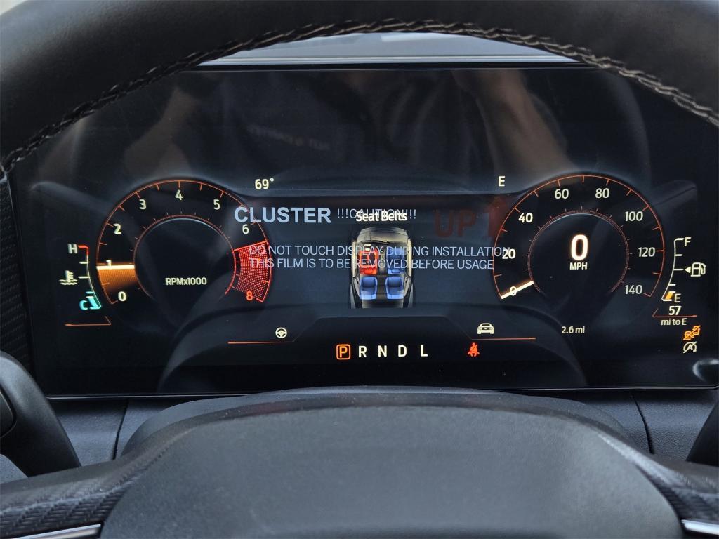 new 2026 Ford Mustang car, priced at $35,375