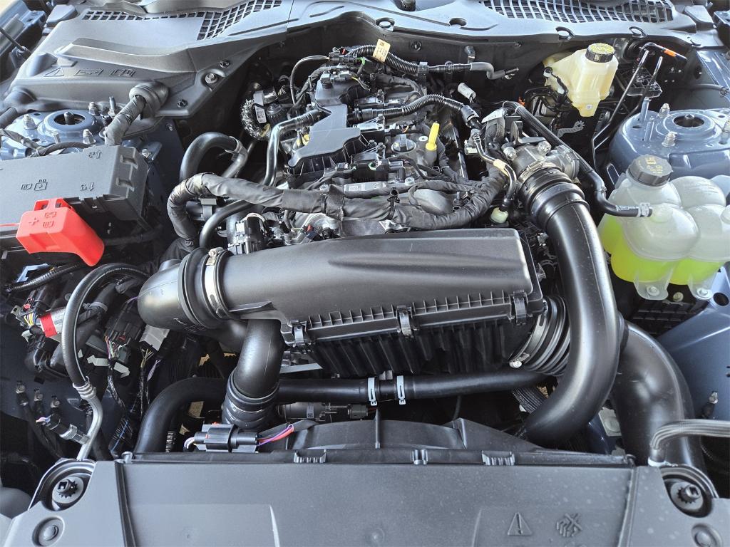 new 2026 Ford Mustang car, priced at $35,375