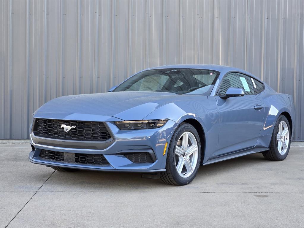 new 2026 Ford Mustang car, priced at $35,375