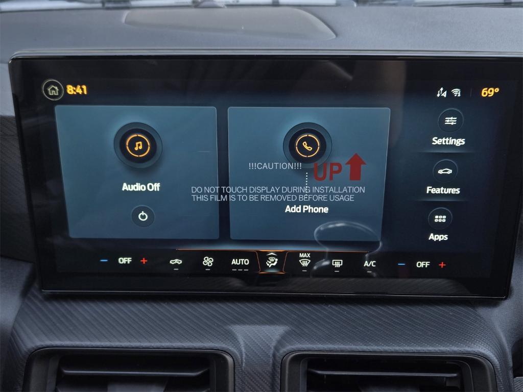 new 2026 Ford Mustang car, priced at $35,375