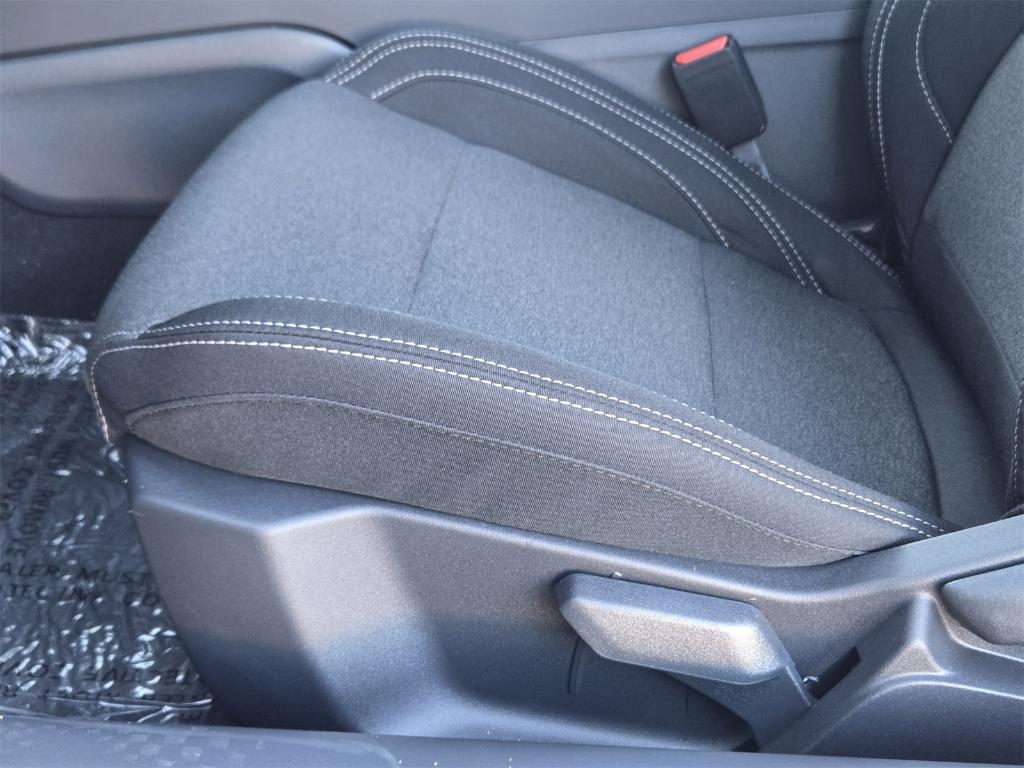 new 2026 Ford Mustang car, priced at $35,375