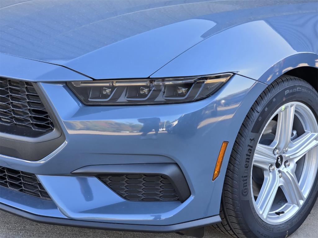 new 2026 Ford Mustang car, priced at $35,375