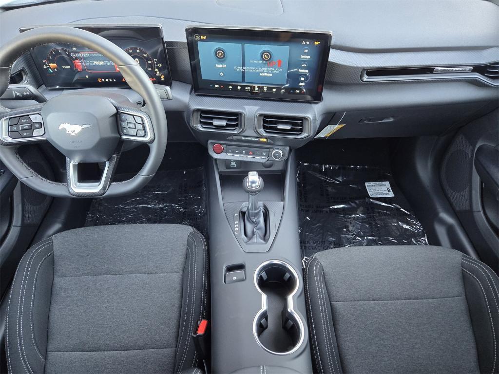 new 2026 Ford Mustang car, priced at $35,375