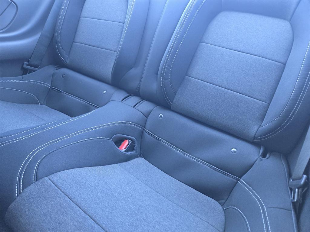 new 2026 Ford Mustang car, priced at $35,375