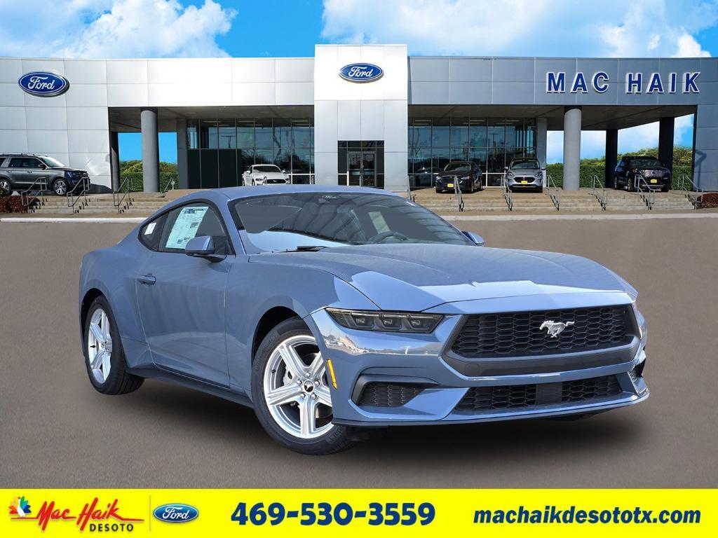 new 2026 Ford Mustang car, priced at $35,375