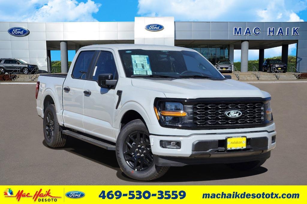 new 2024 Ford F-150 car, priced at $39,415