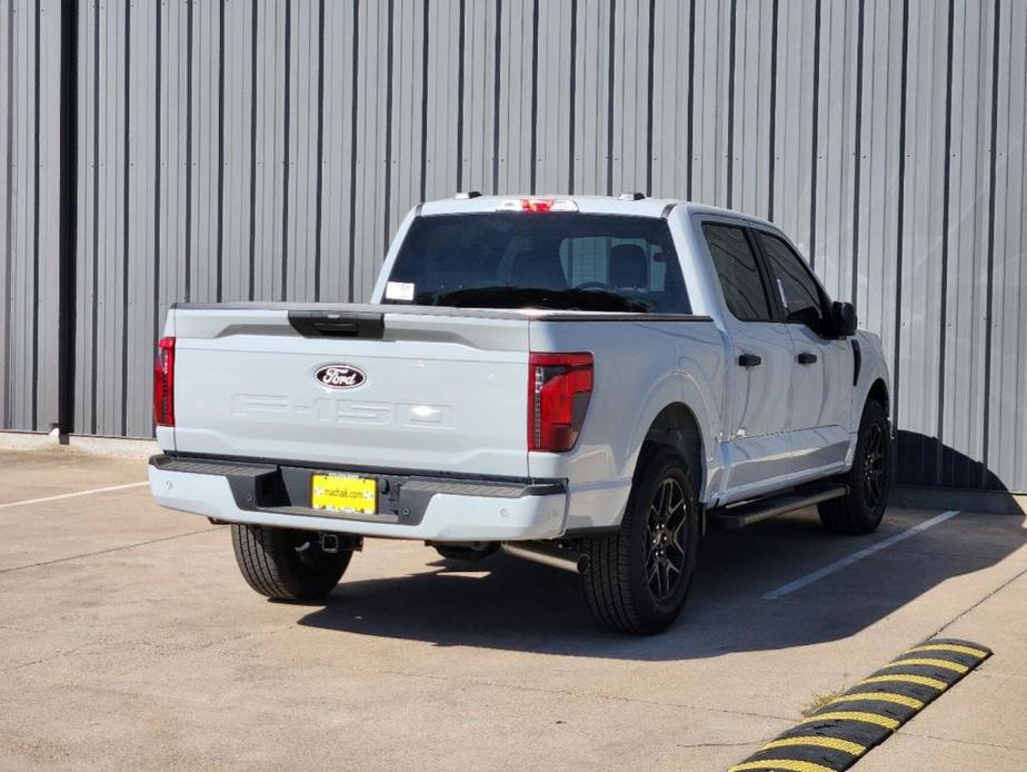 new 2024 Ford F-150 car, priced at $39,415