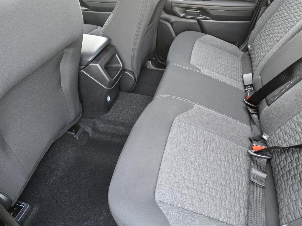 new 2025 Ford Ranger car, priced at $29,986