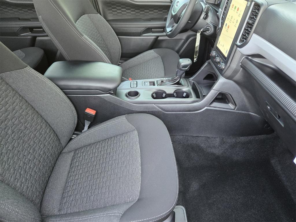 new 2025 Ford Ranger car, priced at $29,986