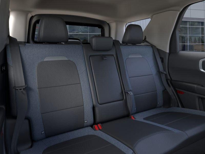 new 2025 Ford Bronco Sport car, priced at $36,985