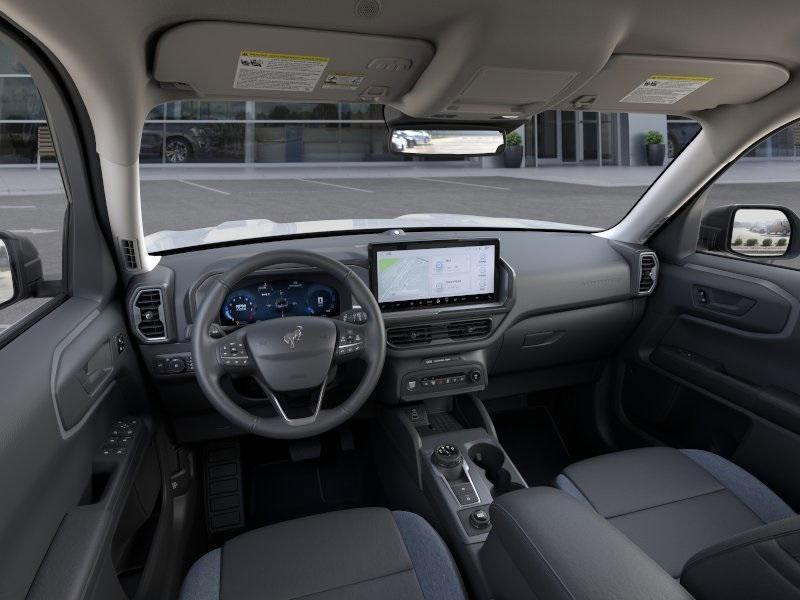 new 2025 Ford Bronco Sport car, priced at $36,985