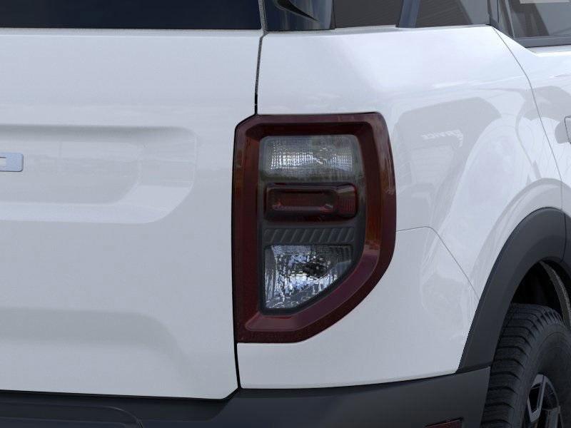 new 2025 Ford Bronco Sport car, priced at $36,985
