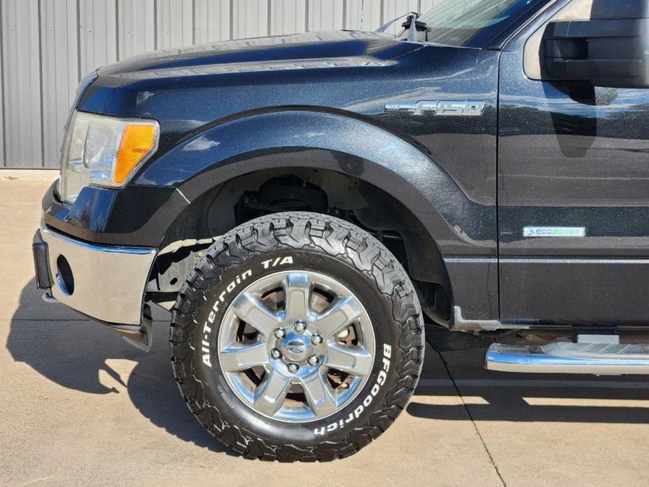 used 2013 Ford F-150 car, priced at $17,200