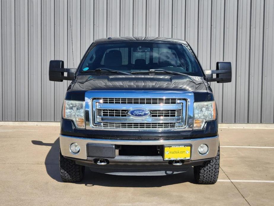 used 2013 Ford F-150 car, priced at $17,200