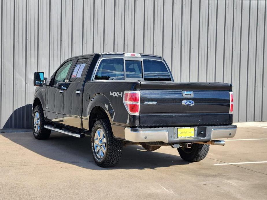 used 2013 Ford F-150 car, priced at $17,200