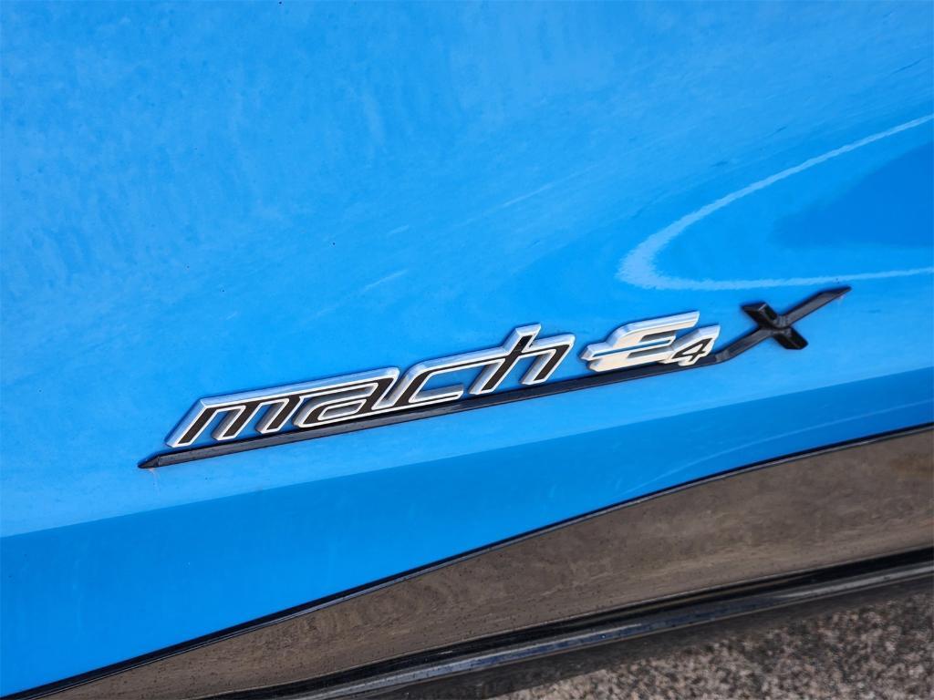 used 2021 Ford Mustang Mach-E car, priced at $26,770