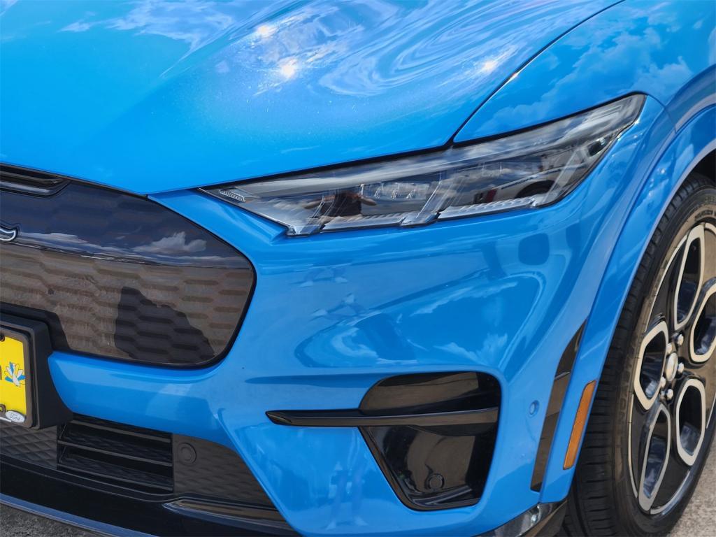 used 2021 Ford Mustang Mach-E car, priced at $26,770