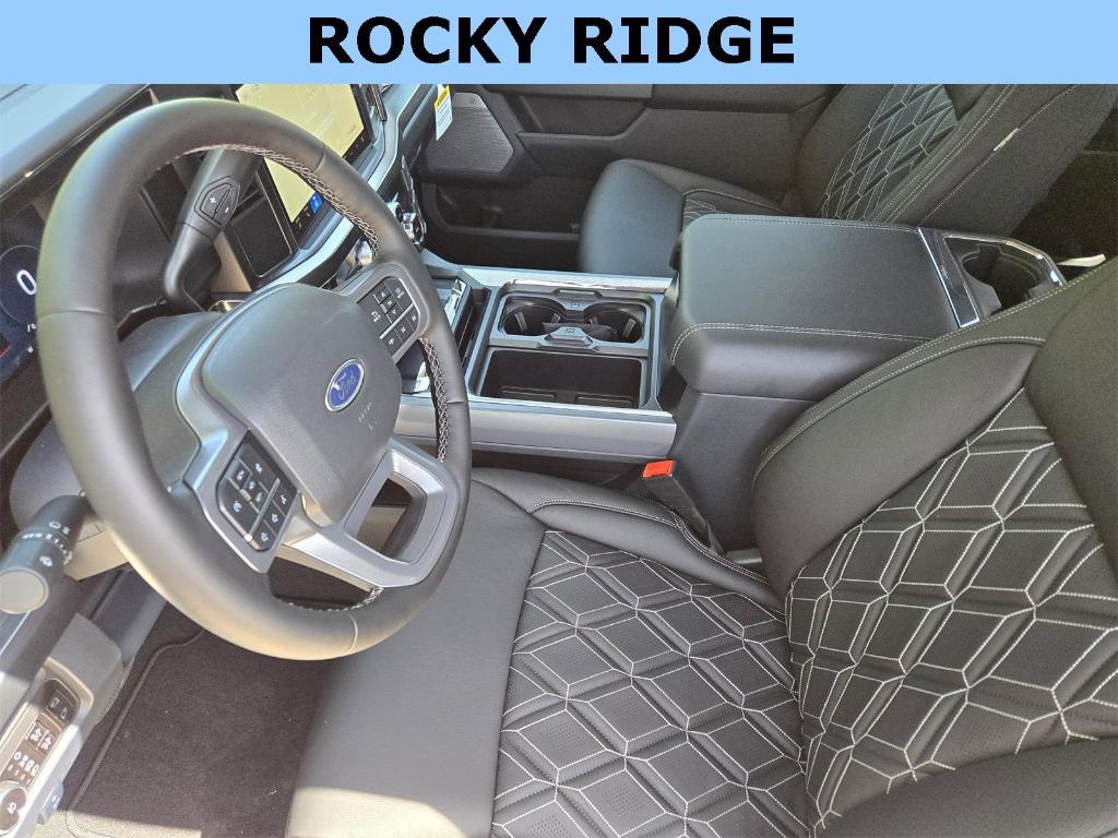 new 2025 Ford F-250 car, priced at $99,995