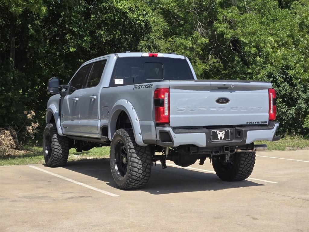 new 2025 Ford F-250 car, priced at $99,995