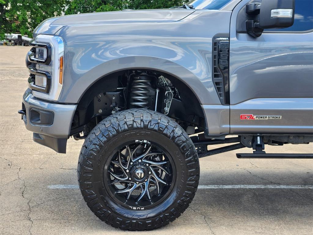 used 2024 Ford F-350 car, priced at $78,780