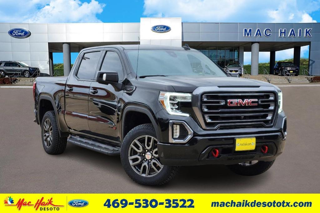 used 2021 GMC Sierra 1500 car, priced at $39,810