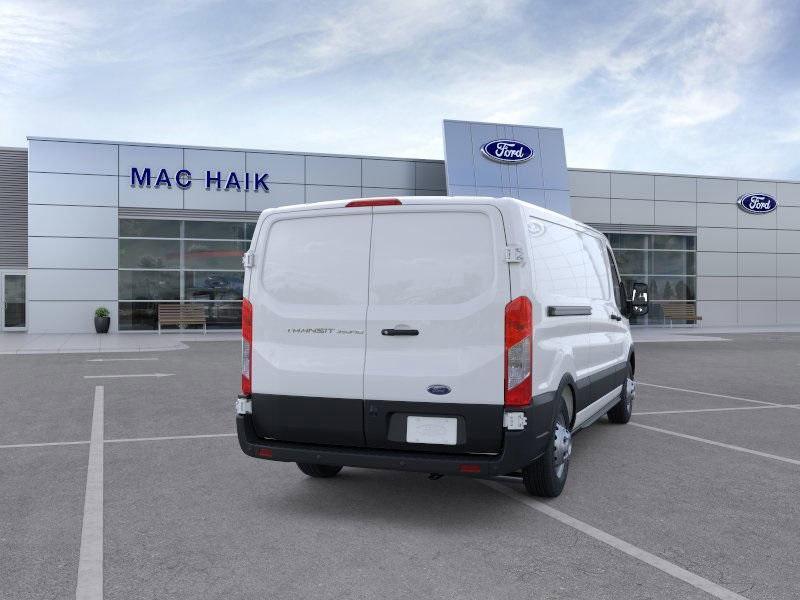 new 2025 Ford Transit-350 car, priced at $45,751