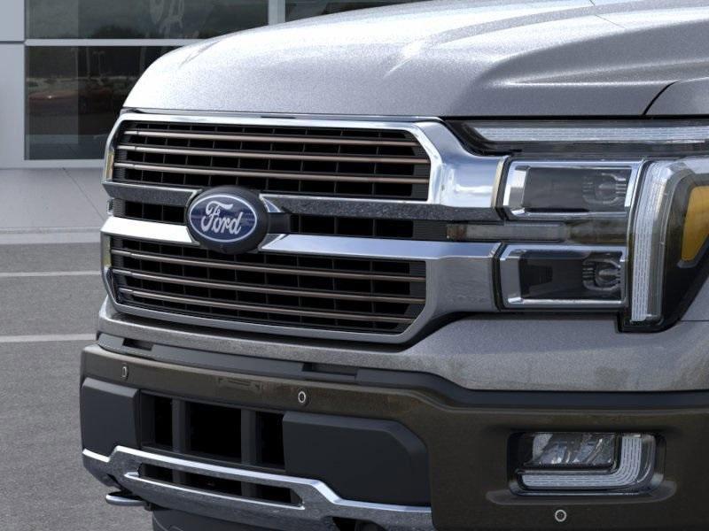 new 2024 Ford F-150 car, priced at $70,075