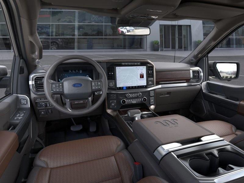 new 2024 Ford F-150 car, priced at $70,075