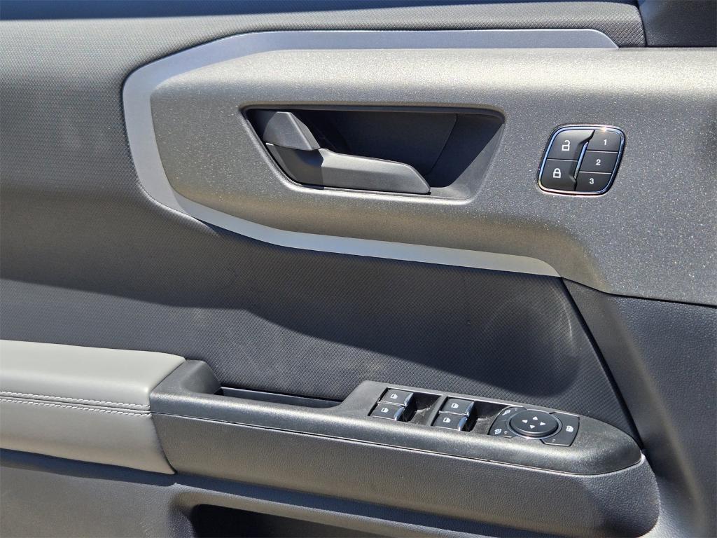 new 2025 Ford Bronco Sport car, priced at $37,771