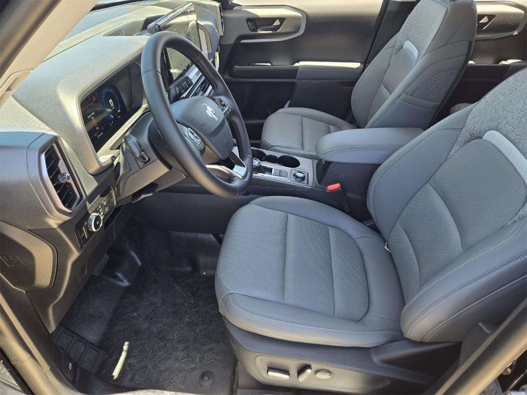new 2025 Ford Bronco Sport car, priced at $37,771