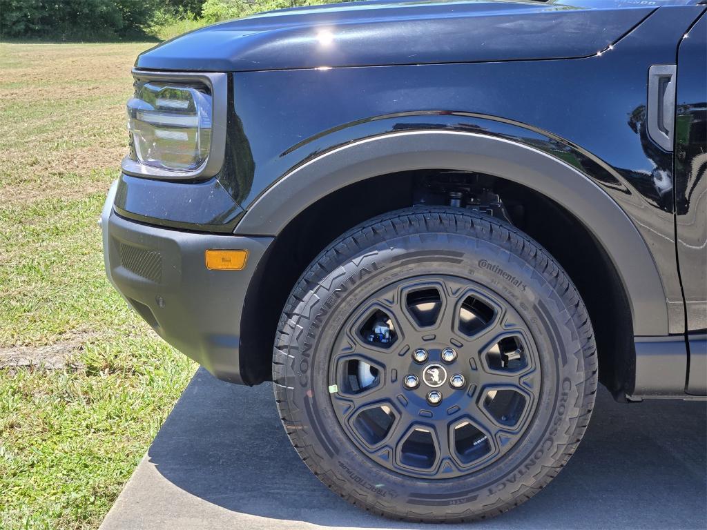 new 2025 Ford Bronco Sport car, priced at $37,771