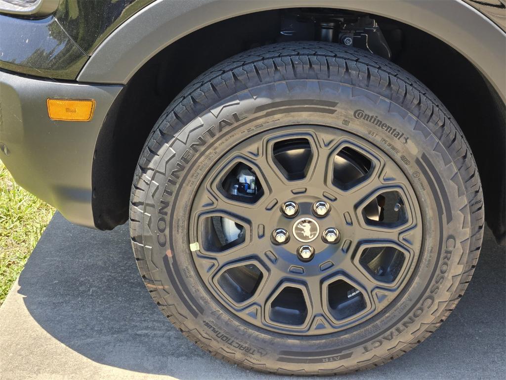 new 2025 Ford Bronco Sport car, priced at $37,771