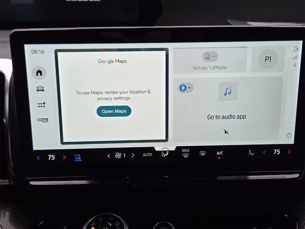 new 2025 Ford Expedition Max car, priced at $80,510