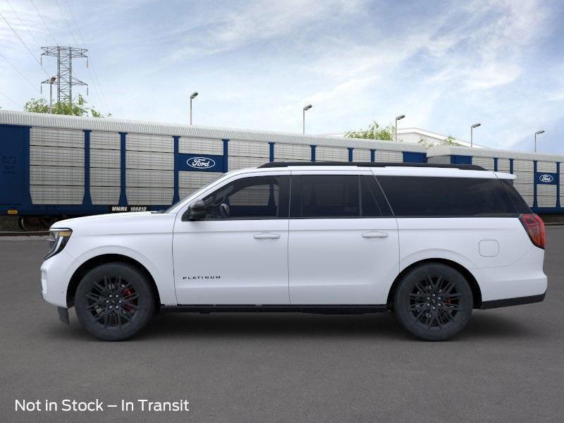 new 2025 Ford Expedition Max car, priced at $82,510