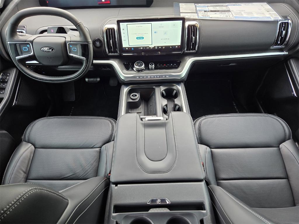 new 2025 Ford Expedition Max car, priced at $80,510