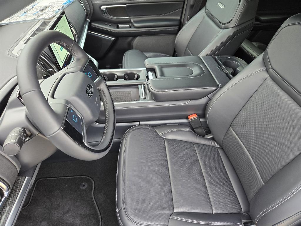 new 2025 Ford Expedition Max car, priced at $80,510