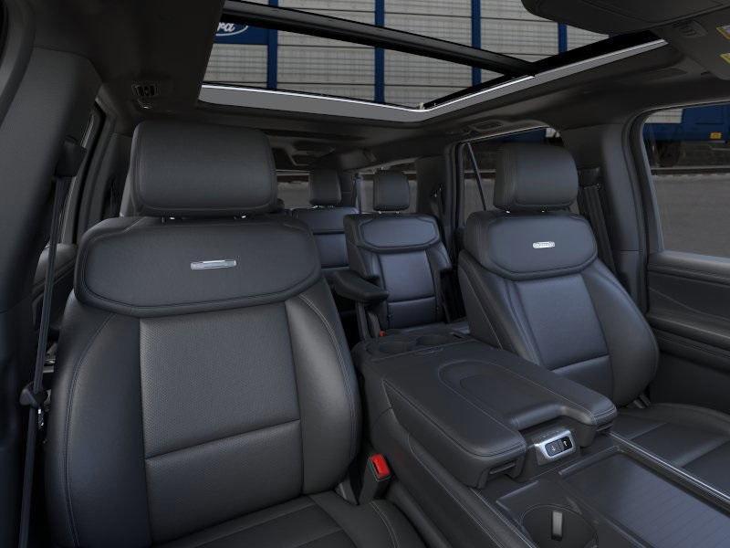 new 2025 Ford Expedition Max car, priced at $82,510