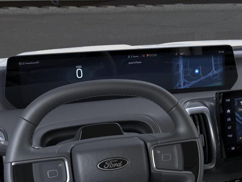 new 2025 Ford Expedition Max car, priced at $82,510