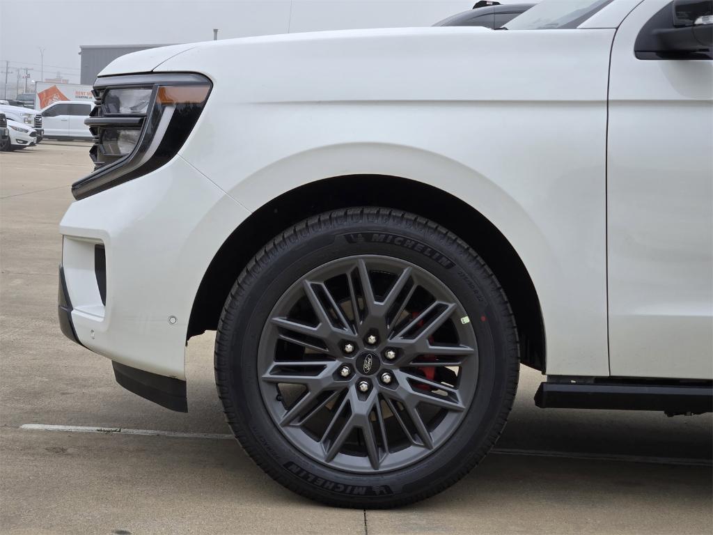 new 2025 Ford Expedition Max car, priced at $80,510